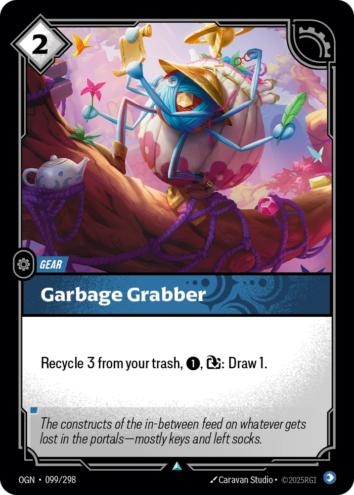 Garbage Grabber [OGN-099/298]