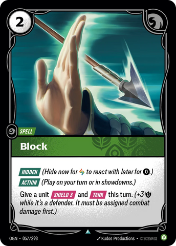 Block [OGN-057/298]