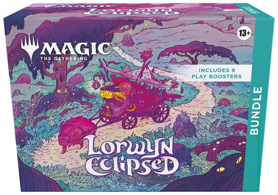 [SALE] Lorwyn Eclipsed - Bundle