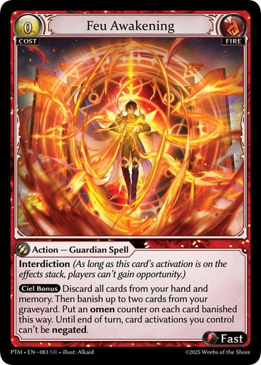 Feu Awakening (083) [Phantom Monarchs]