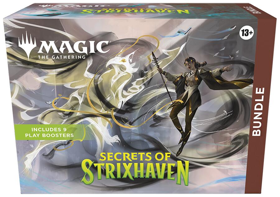 [SALE] Secrets of Strixhaven - Bundle