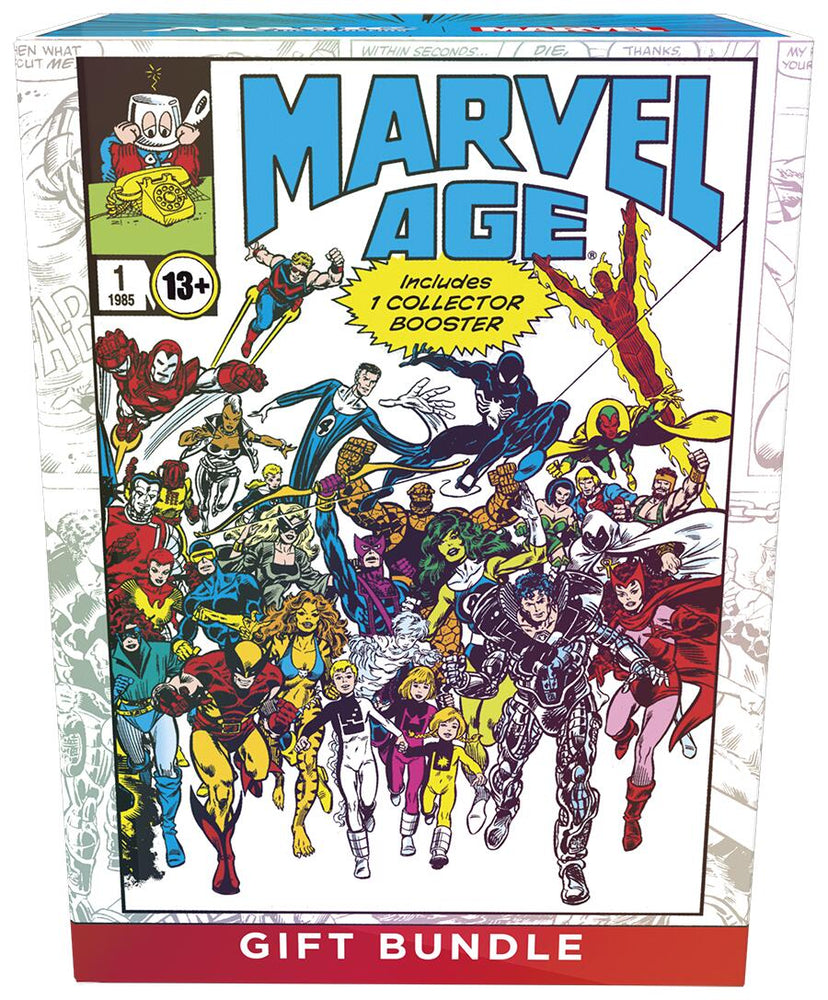 [SALE] Marvel Super Heroes - Gift Bundle