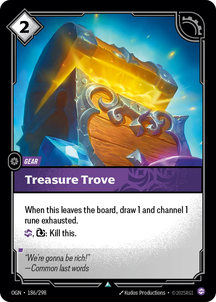 Treasure Trove [OGN-186/298]