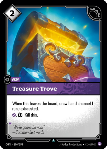 Treasure Trove [OGN-186/298]