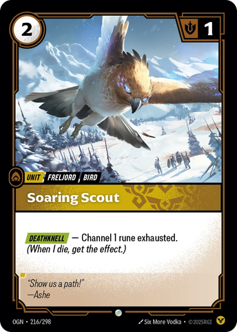 Soaring Scout [OGN-216/298]