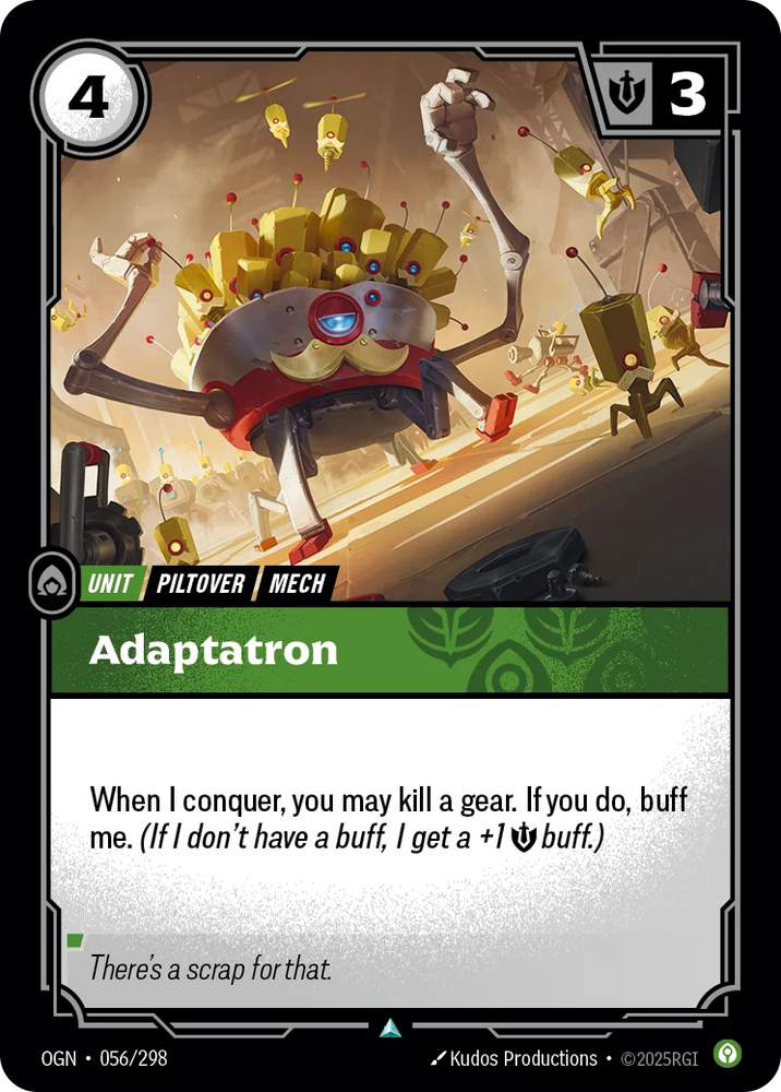Adaptatron [OGN-056/298]
