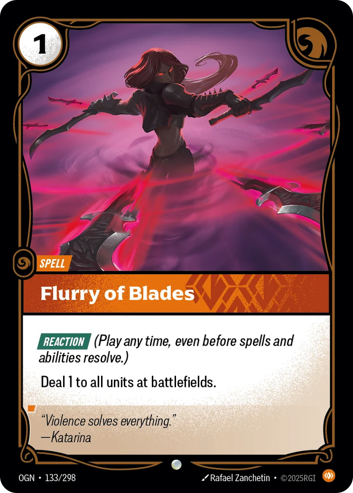 Flurry of Blades [OGN-133/298]