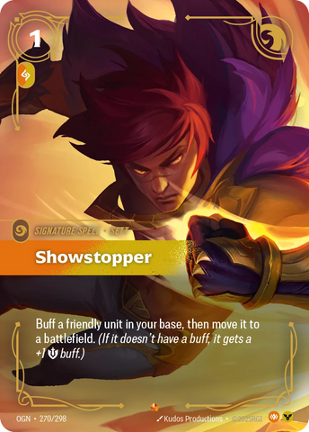 Showstopper [OGN-270/298]
