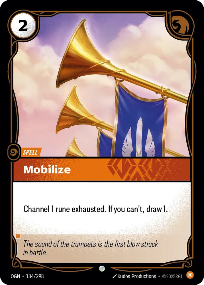 Mobilize [OGN-134/298]
