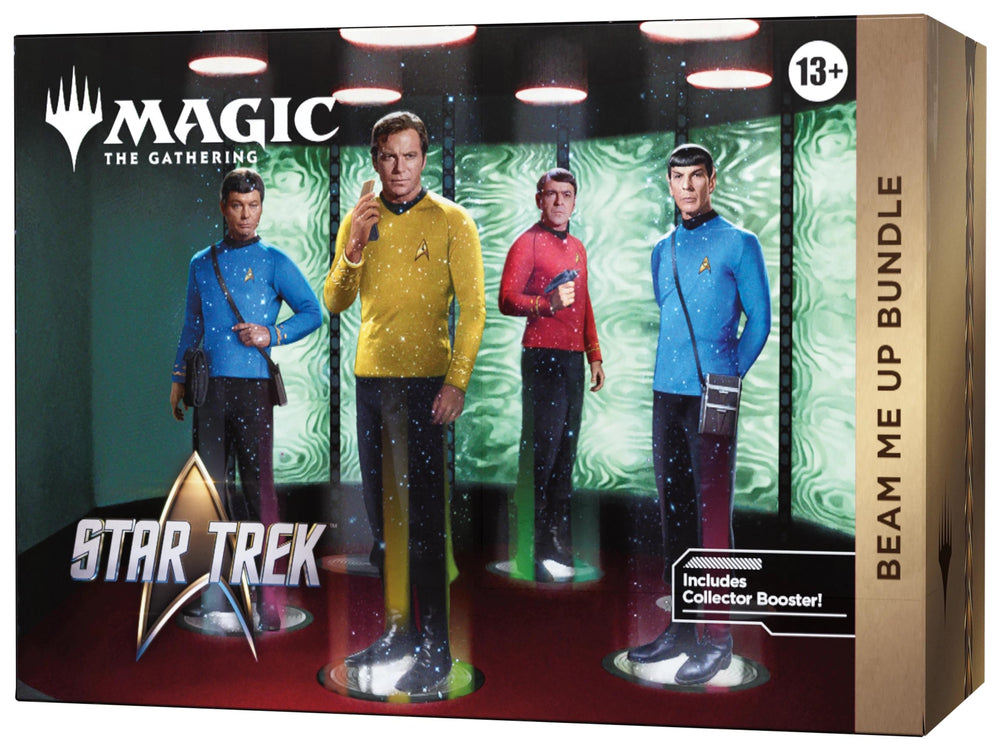 [PREORDER] Star Trek - Beam Me Up Bundle