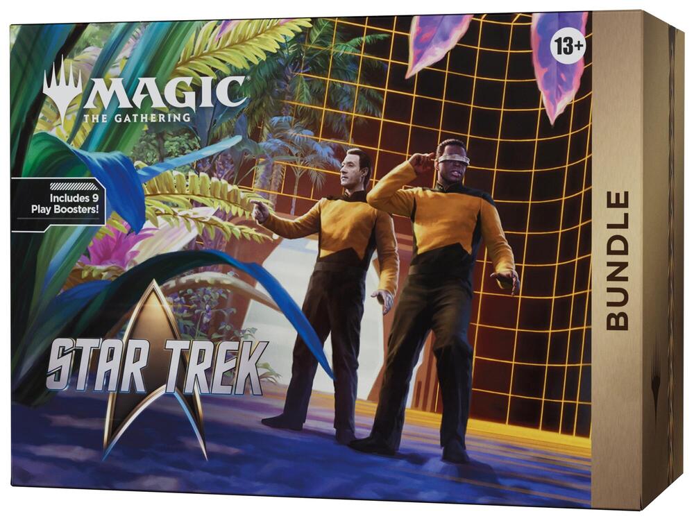 [PREORDER] Star Trek - Bundle